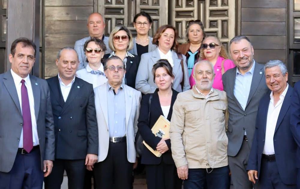 BGC Dr. Yasemin Bilgel'i konuk etti