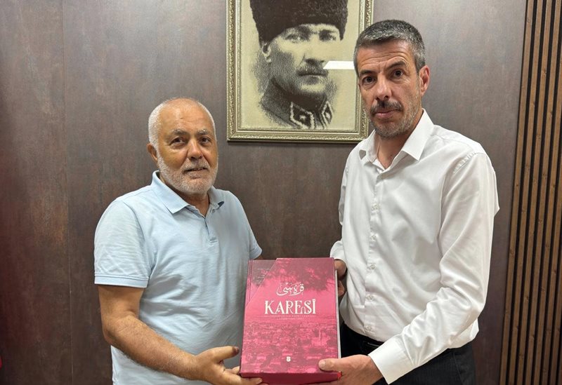 BGC’den BESOB'A HAYIRLI OLSUN ZİYARETİ